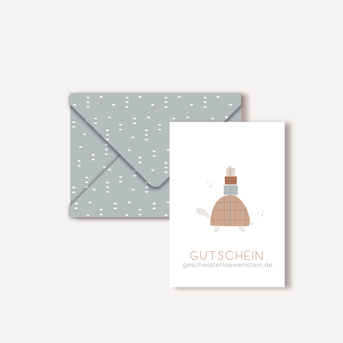 Geschenkgutschein