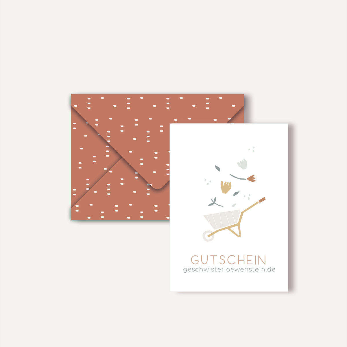 Geschenkgutschein